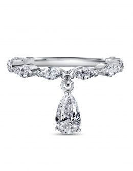 marquise clicker elegance pear