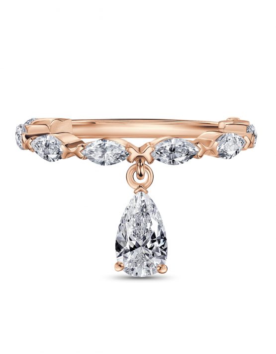 marquise clicker elegance pear