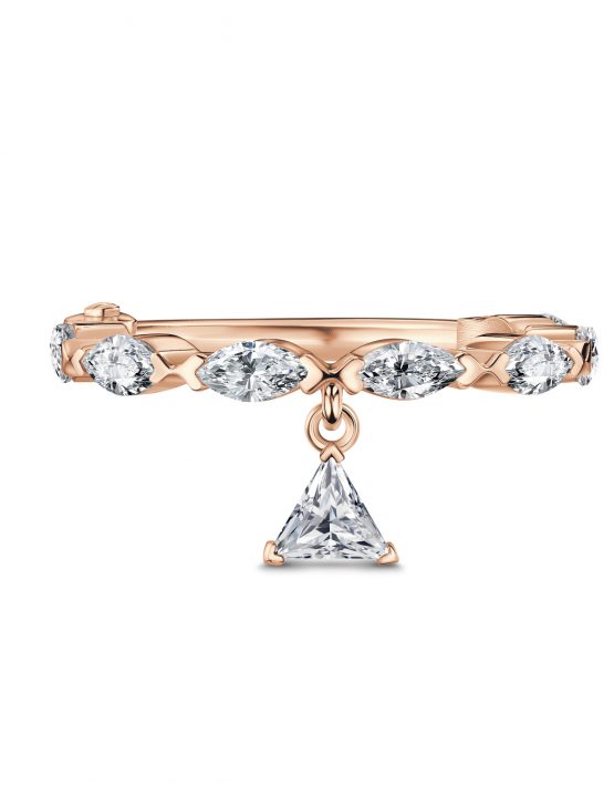 marquise clicker triangle