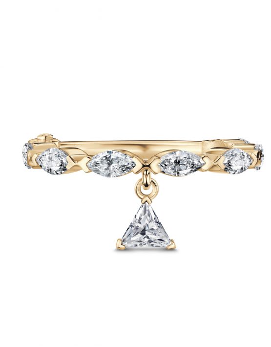 marquise clicker triangle