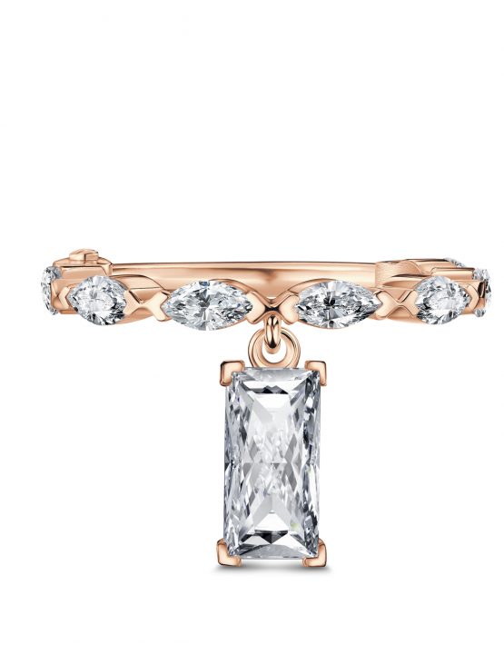 marquise clicker baguette (M)