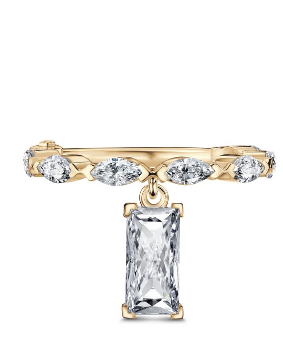 marquise clicker baguette (M)