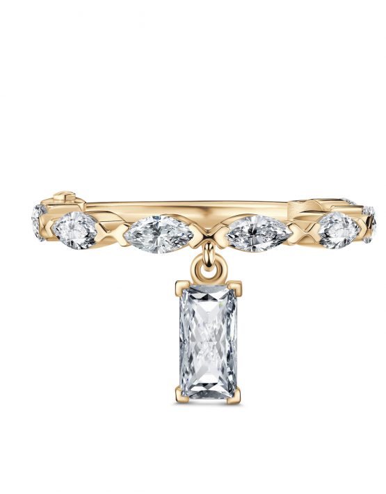 marquise clicker baguette (S)