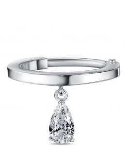 square clicker elegance pear
