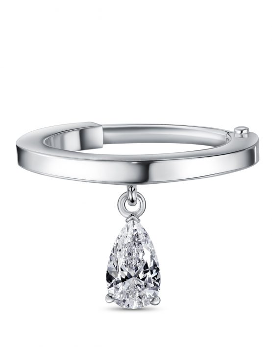 square clicker elegance pear