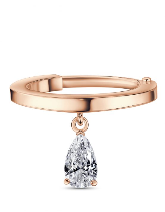 square clicker elegance pear