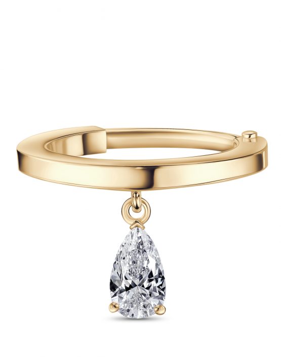 square clicker elegance pear