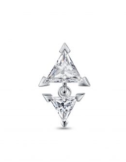crystal shift «сдвиг кристалла»