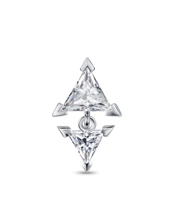 crystal shift «сдвиг кристалла»