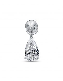 elegance pear (огранка груша 5*3мм)