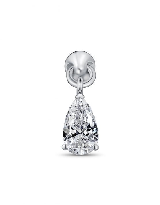 elegance pear (огранка груша 5*3мм)
