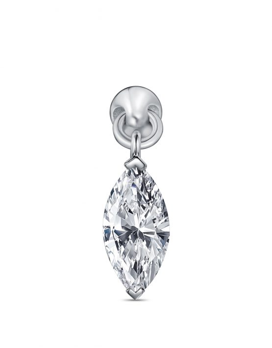 marquis (M) (marquis cut 6*3 mm)