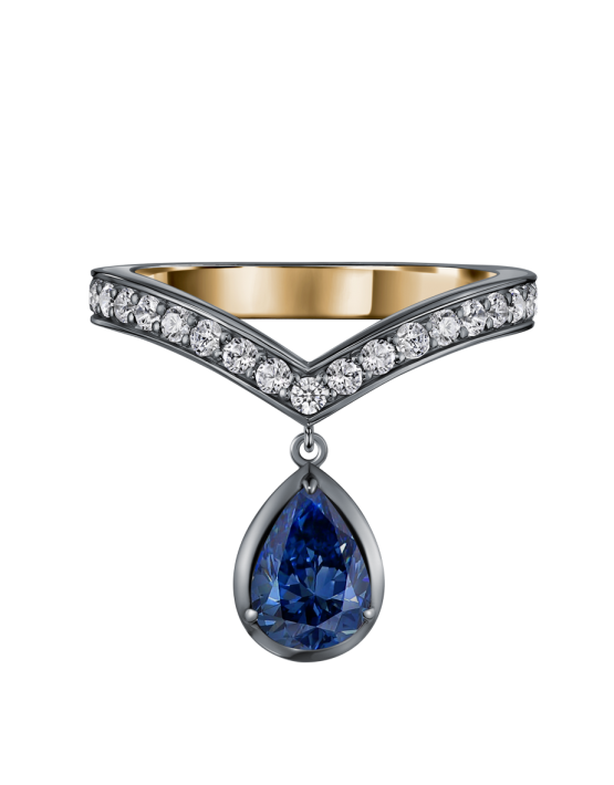 Кольцо Frostlight